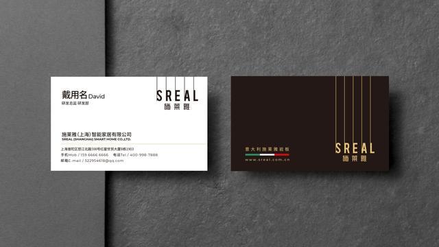 客户名称:上海施莱雅岩板建材服务内容:建材品牌策划 logo设计 vi设计